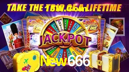 Jogos de Slot New666