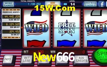 Torneios New666