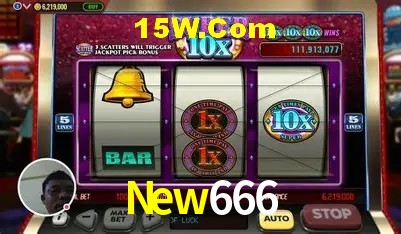 Promoção Relâmpago New666