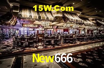 Mesa de Blackjack New666
