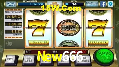 Estatísticas New666