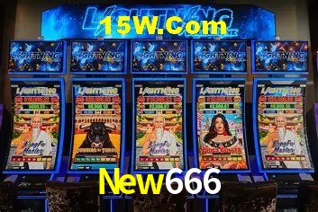 Tecnologia da Plataforma New666