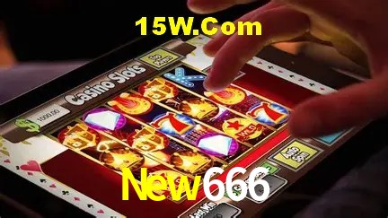 Casino Ao Vivo New666
