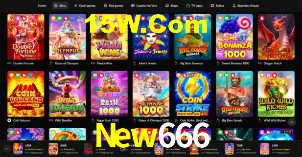 New666: Jogue Crash e Experimente Alta Recompensa Instantânea