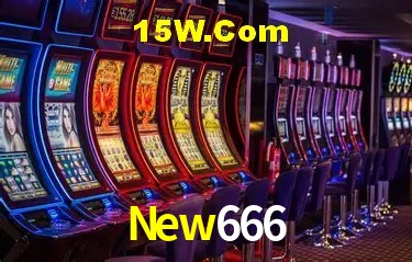 Bônus de Boas-vindas New666